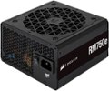 Alt View Zoom 11. CORSAIR - RMe Series RM750e 80 PLUS Gold Fully Modular Low-Noise ATX 3.0 and PCIE 5.0 Power Supply - Black.