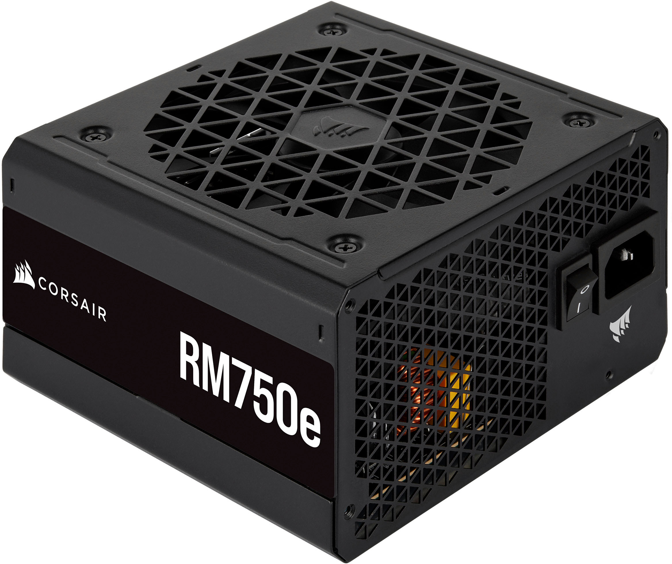 CORSAIR RMe Series RM750e 80 PLUS Gold Fully Modular Low-Noise ATX 3.0 and  PCIE 5.0 Power Supply Black CP-9020262-NA - Best Buy