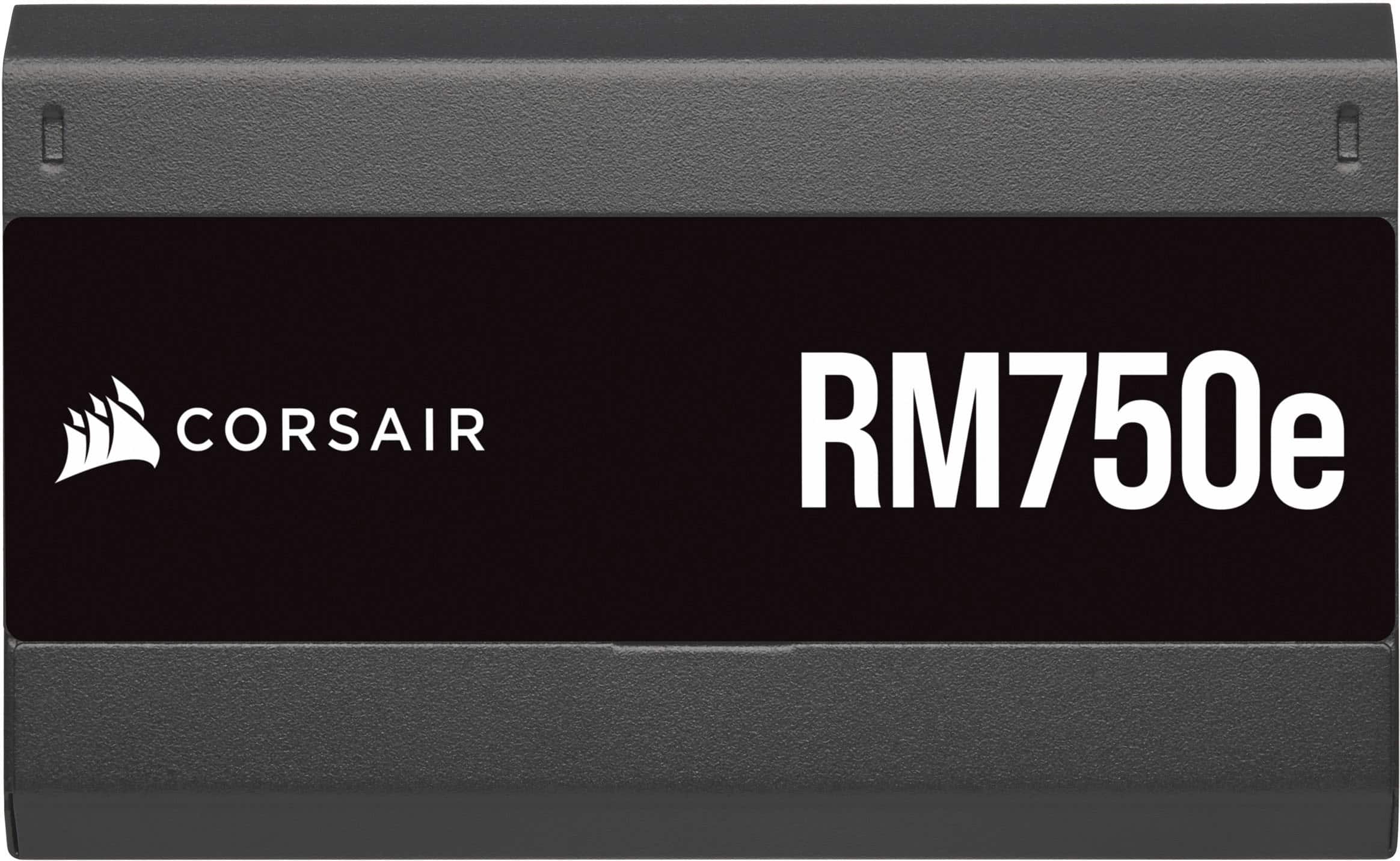 Alt View 19. CORSAIR - RMe Series RM750e 80 PLUS Gold Fully Modular Low-Noise ATX 3.0 and PCIE 5.0 Power Supply - Black.