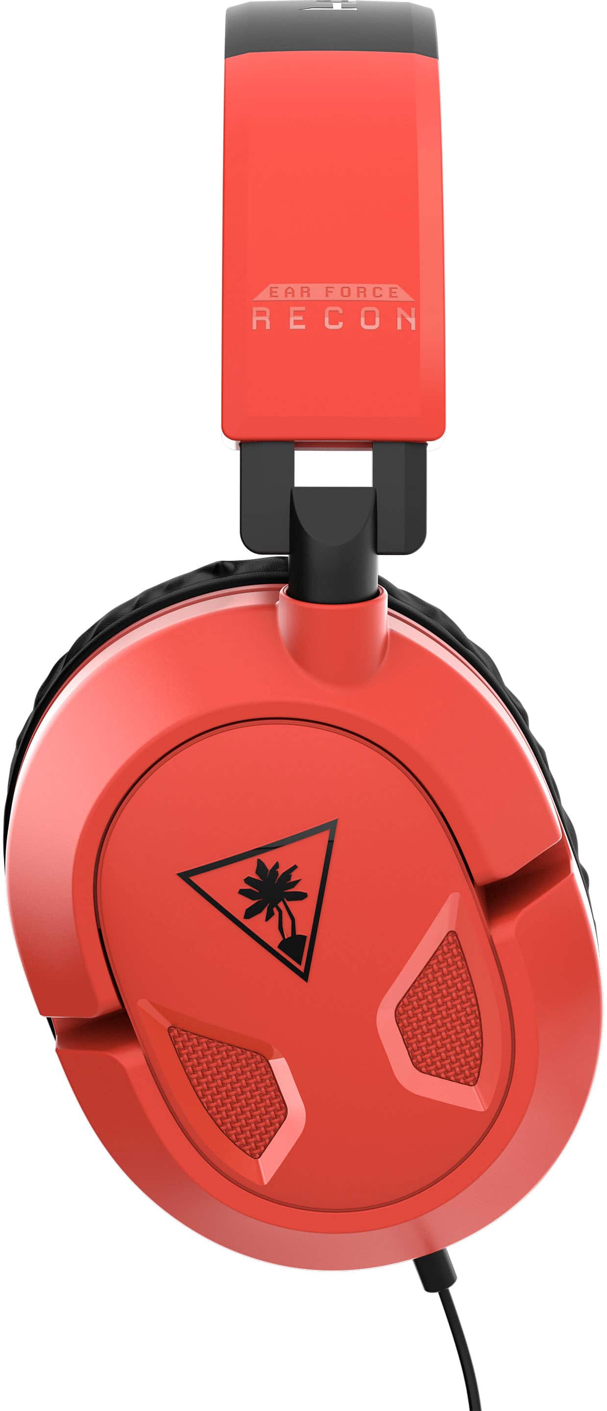 Alt View 11. Turtle Beach - Recon 50 Wired Gaming Headset for Nintendo Switch - Red/Blue.