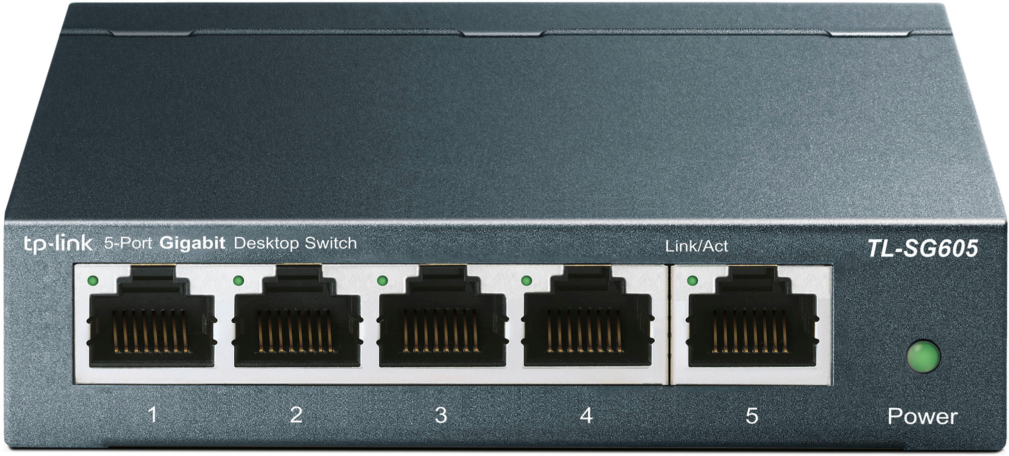 TP-Link 5-Port - Switch TL-SG605 Unmanaged Mbps Black Buy 10/100/1000 Best