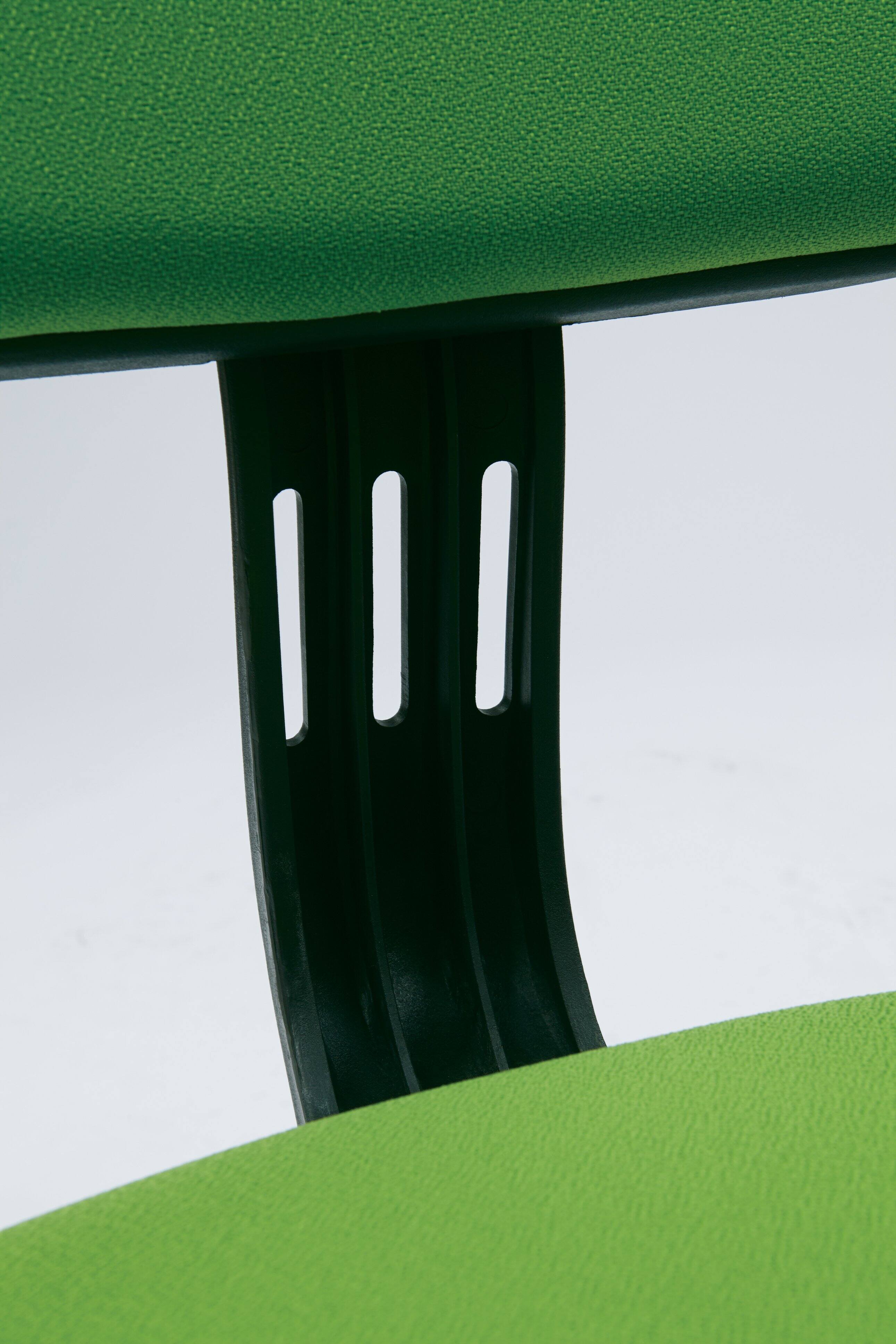 Alt View 1. OSP Home Furnishings - Student Task Chair - Green.
