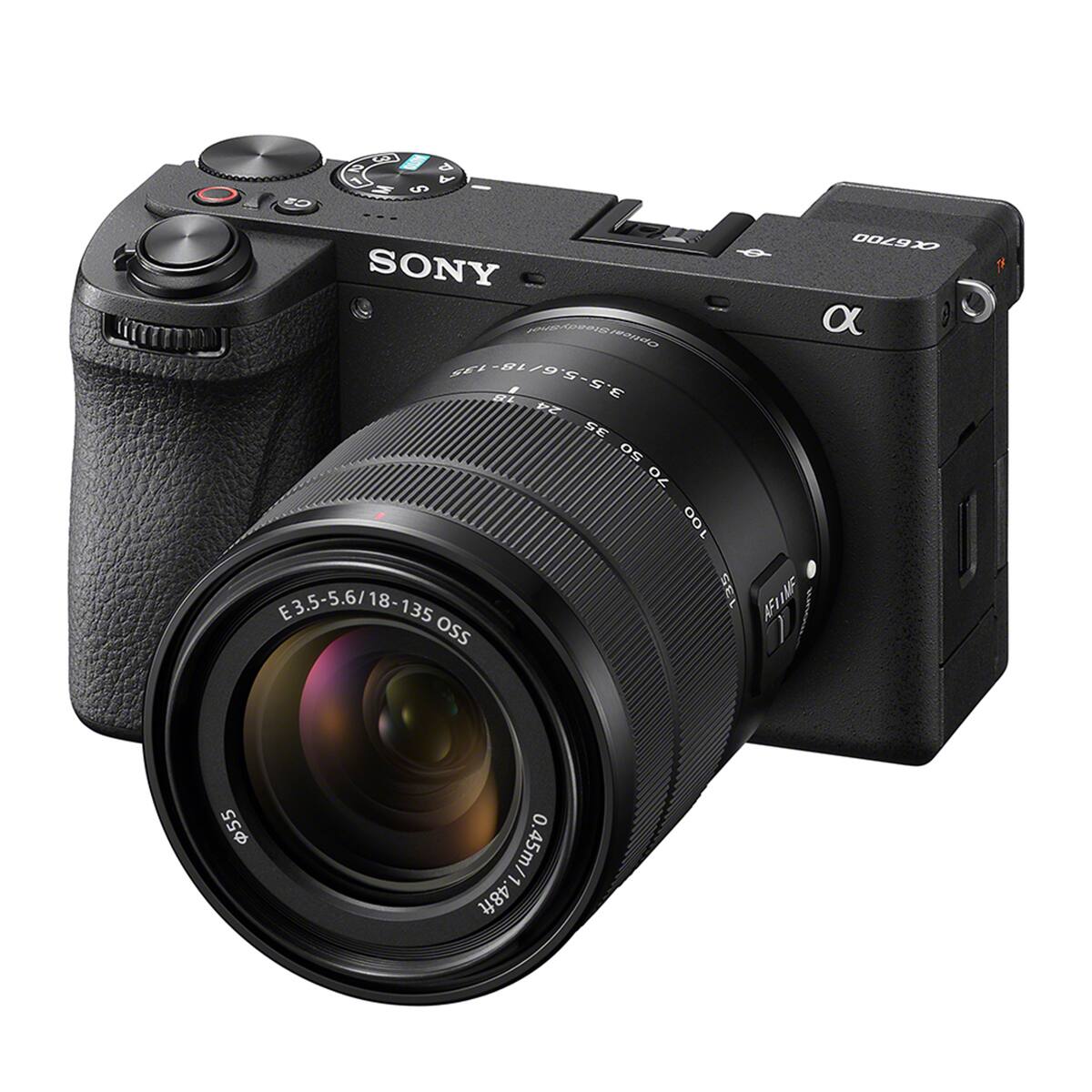 9 4 C6700 SONY α 9 S jovoee Optical SE1 SEL-BLIO'S-SE R 3.5-5.6/18-135 135 AF/MF 55 0.45m/1.5ft