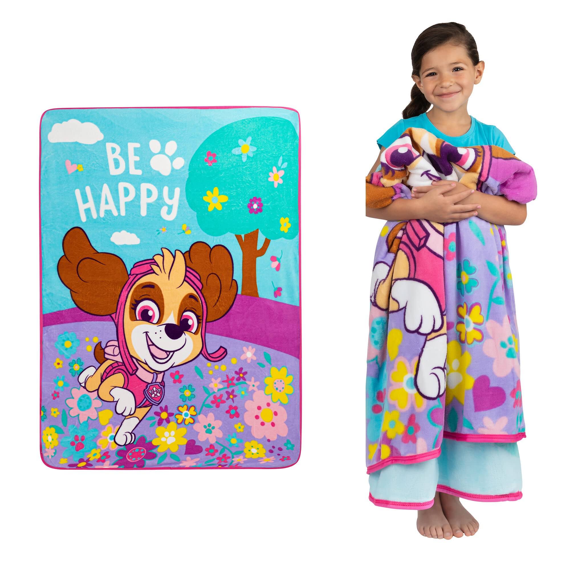 Paw Patrol Girls-46 in x 60 in