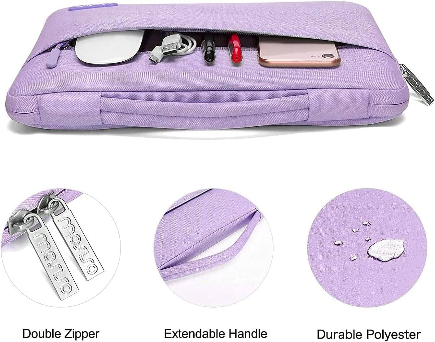 - Double Zipper
- Extendable Handle
- Durable Polyester