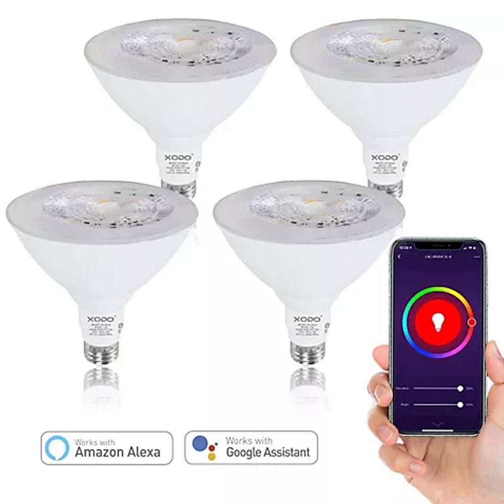 XODO XODO XODO XODO  
Works with Amazon Alexa  
Works with Google Assistant