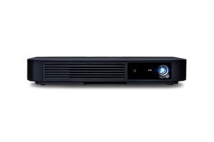 Proiettore Laser XGIMI MoGo 4 Con Google TV E PowerBase – 550 Lumen ISO, 5h Di Autonomia E Schermo Portatile