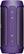 Alt View 1. JBL - Charge 2 Portable Wireless Stereo Speaker - Purple.