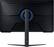 Alt View 15. Samsung - Odyssey G51C 27" QHD FreeSync Premium Gaming Monitor with HDR10 (DisplayPort, HDMI) - Black.