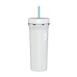 Takeya - 32-oz. Straw Tumbler - Frost