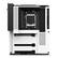 Alt View 1. NZXT - B650E (Socket AM5) USB 3.2 AMD Motherboard - White.