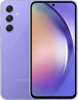 Samsung - Galaxy A54 5G 128GB (Unlocked) - Awesome Violet - Front_Zoom