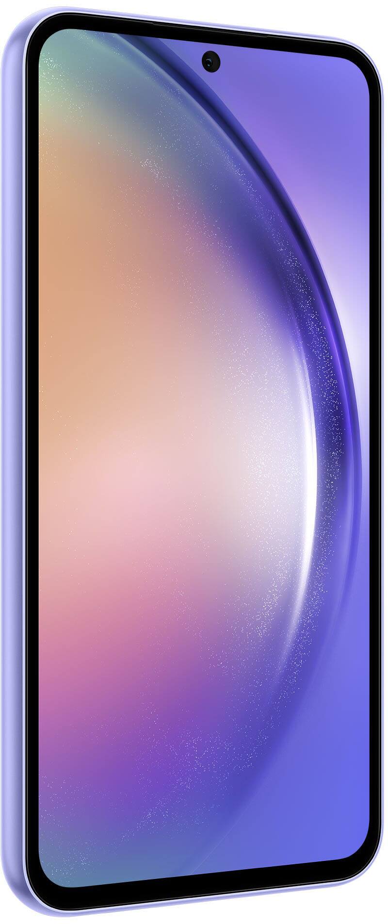 Alt View 11. Samsung - Galaxy A54 5G 128GB (Unlocked) - Awesome Violet.
