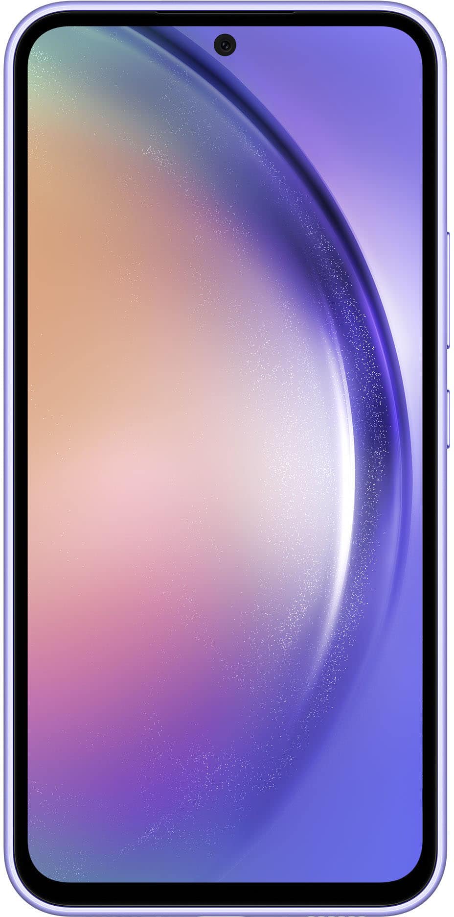 Alt View 13. Samsung - Galaxy A54 5G 128GB (Unlocked) - Awesome Violet.