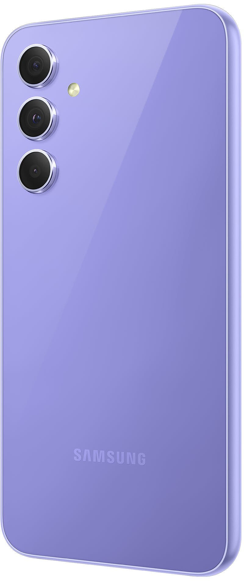 Alt View 16. Samsung - Galaxy A54 5G 128GB (Unlocked) - Awesome Violet.
