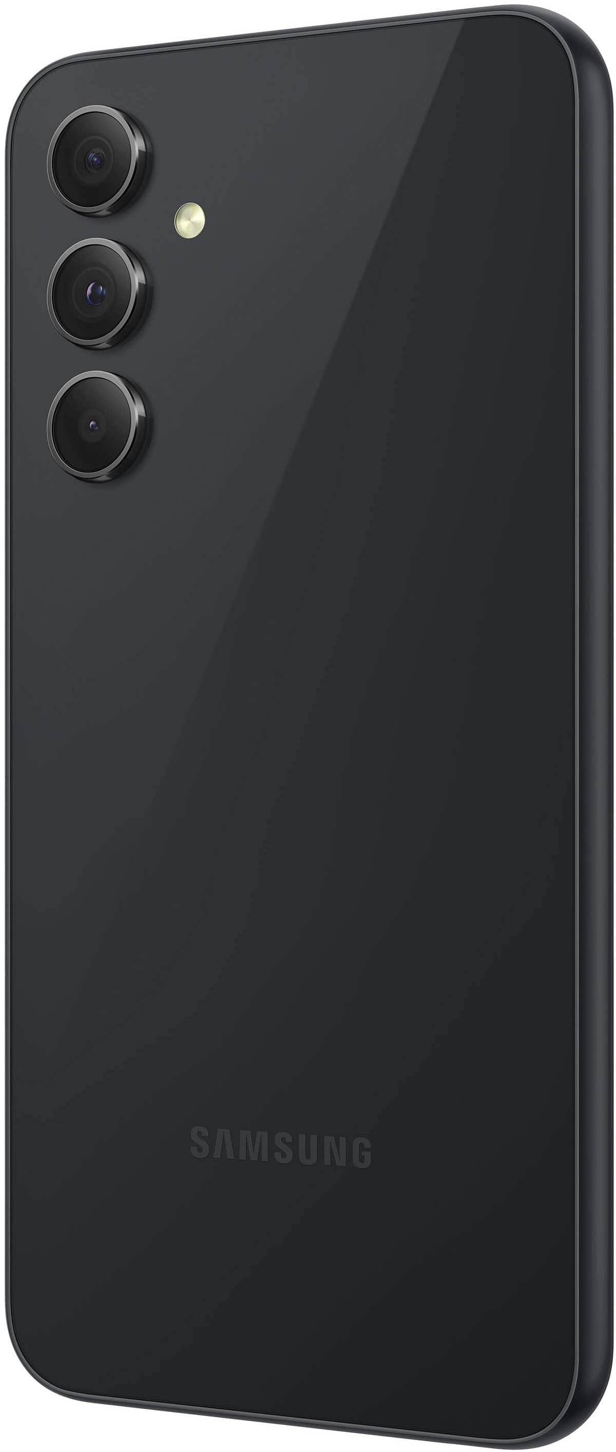 Alt View 16. Samsung - Galaxy A54 5G 128GB (Unlocked) - Awesome Graphite.