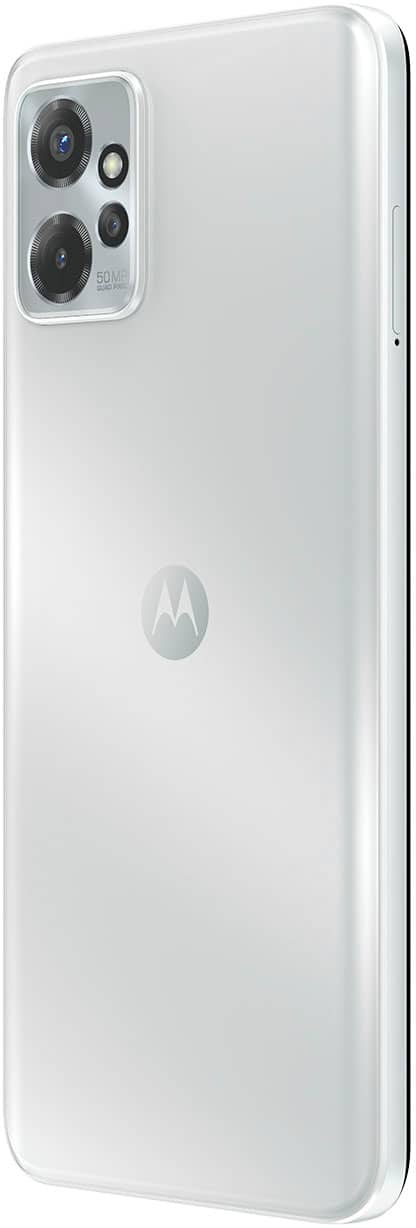 Alt View 11. Motorola - Moto G Power 5G 2023 256GB (Unlocked) - Bright White.