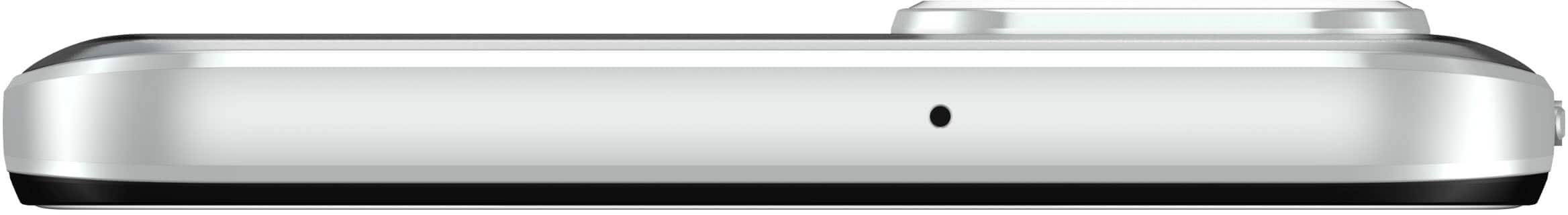 Alt View 12. Motorola - Moto G Power 5G 2023 256GB (Unlocked) - Bright White.