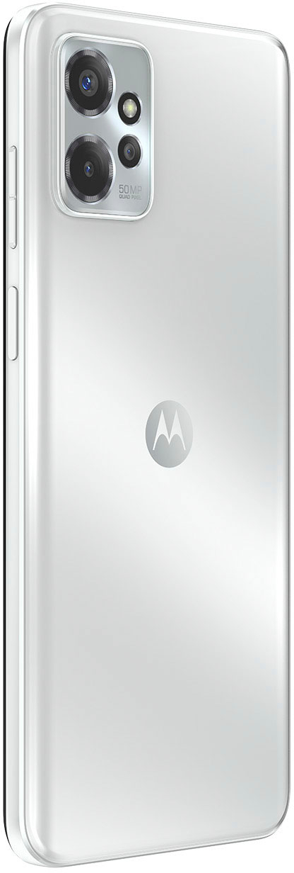 moto g phone white