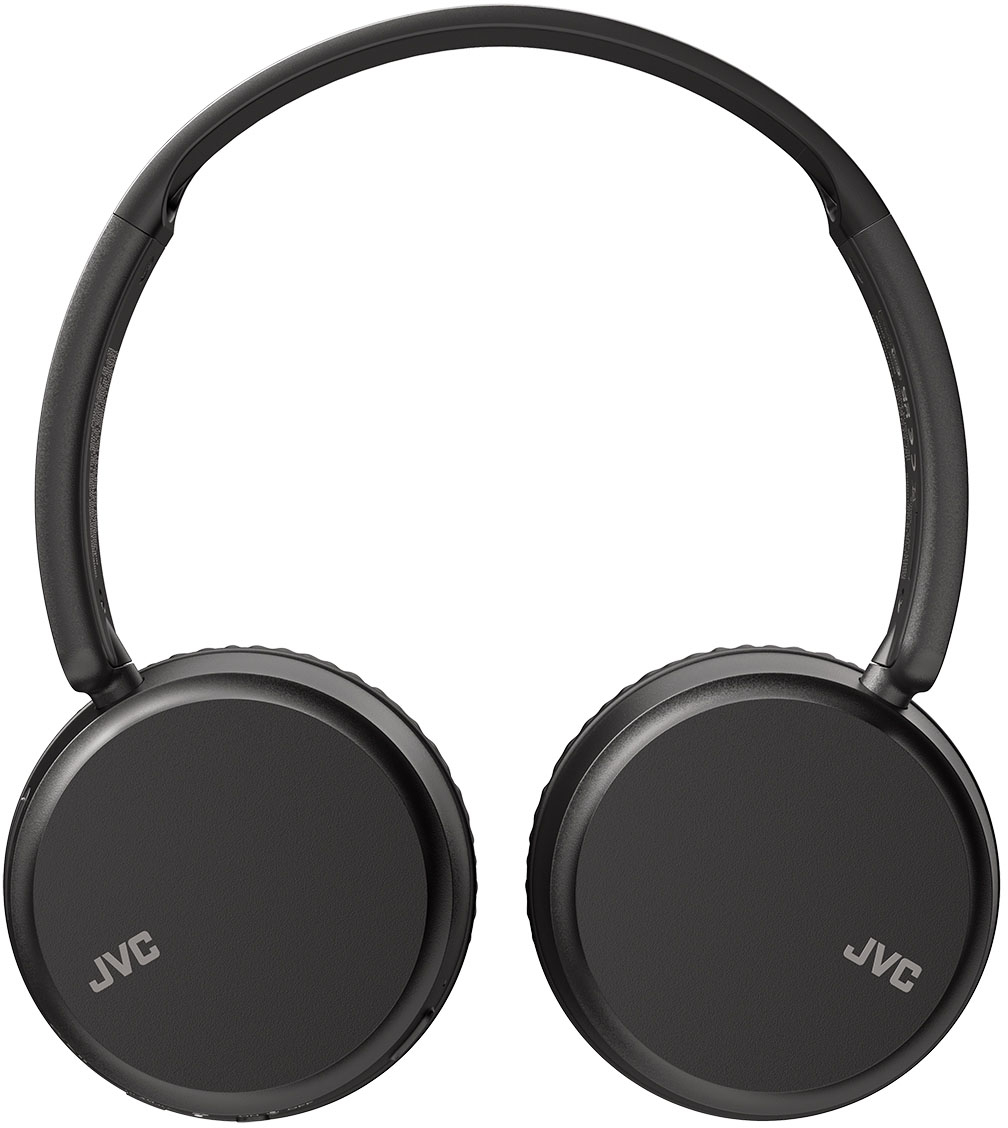 JVC HA-S36WB Bluetooth 5.2 Headphones Lightweight Over Ear (Black)
