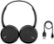 Alt View 12. JVC - Wireless Deep Bass On-Ear Headphones - Black.