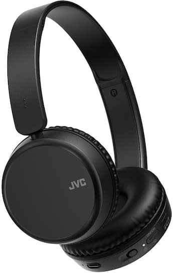JVC Wireless Deep Bass On Ear Headphones Black - Best Buy JVC Wireless Deep Bass On Ear Headphones Black - Best Buy