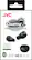 Alt View 15. JVC - True Wireless Headphones - Black.