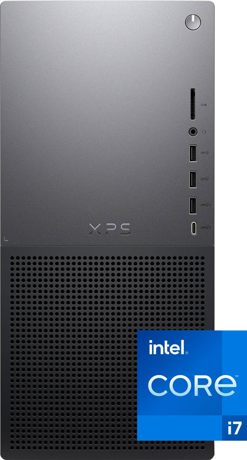 HP Desktop Computer SFF PC Intel i5-3rd 16GB 2TB HDD New 22 LED WiFi  Windows 10