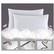 Left. Dr. Pillow - Sepoveda Bed Sleep Pillow - White.