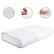 Angle. Dr. Pillow - Sepoveda Memory Foam Pillow - White.