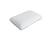Front. Dr. Pillow - Carbon Ice 7 in 1 Bacteria Protection and Cooling Pillow - White.