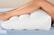 Alt View 12. Dr. Pillow - Inflatable Pillow Wedge - White.