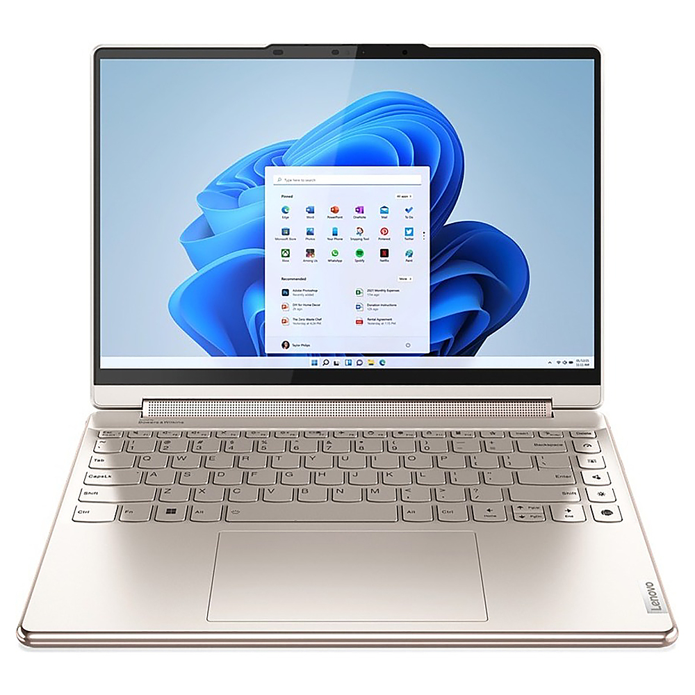 Lenovo – Yoga 9 14IAP7 2-in-1 14″ Laptop – Intel Core i7 with 16GB Memory – 1TB SSD – Oatmeal
