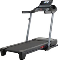 ProForm - Carbon T7 Smart Treadmill with 7” HD Touchscreen, 30-day iFIT Family Membership Included - Black - Front_Zoom
