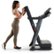 Alt View 17. ProForm - Carbon T7 Smart Treadmill with 7” HD Touchscreen, 30-day iFIT Family Membership Included - Black.