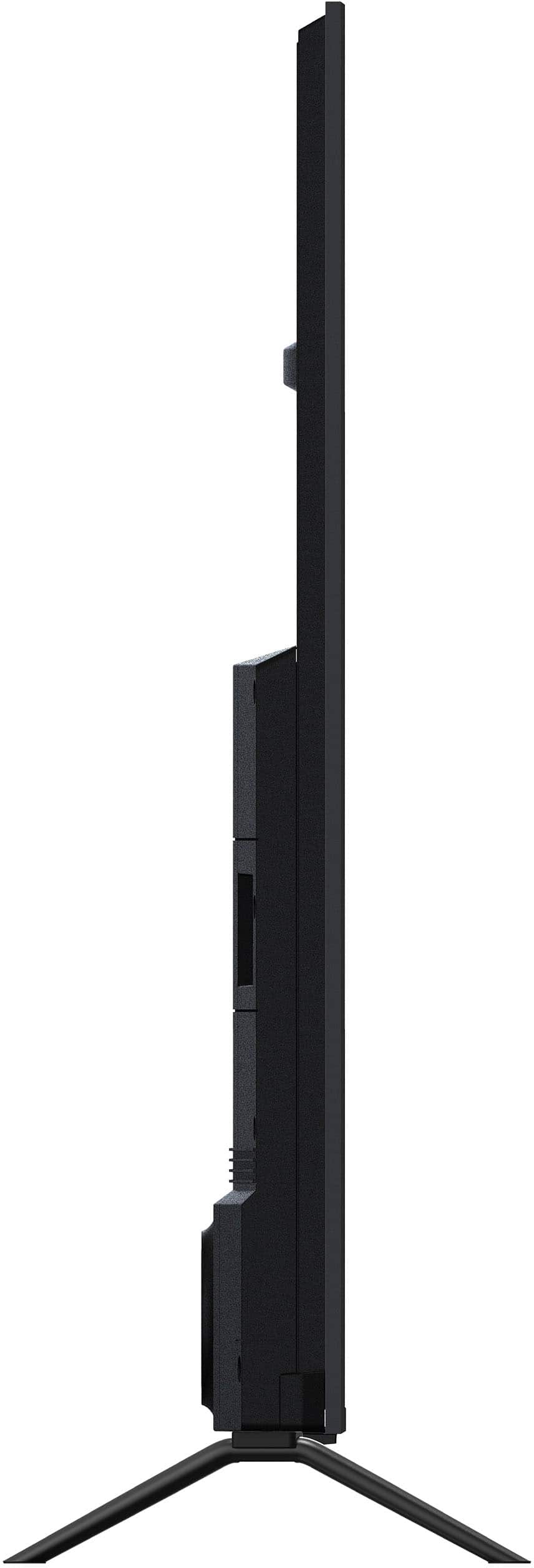 Back. TCL - 85" Class S4 S-Class 4K UHD HDR LED Smart TV with Google TV - Black.