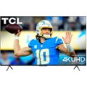 TCL S4 S-Class 85" 4K Ultra HDR Smart LED Google TV