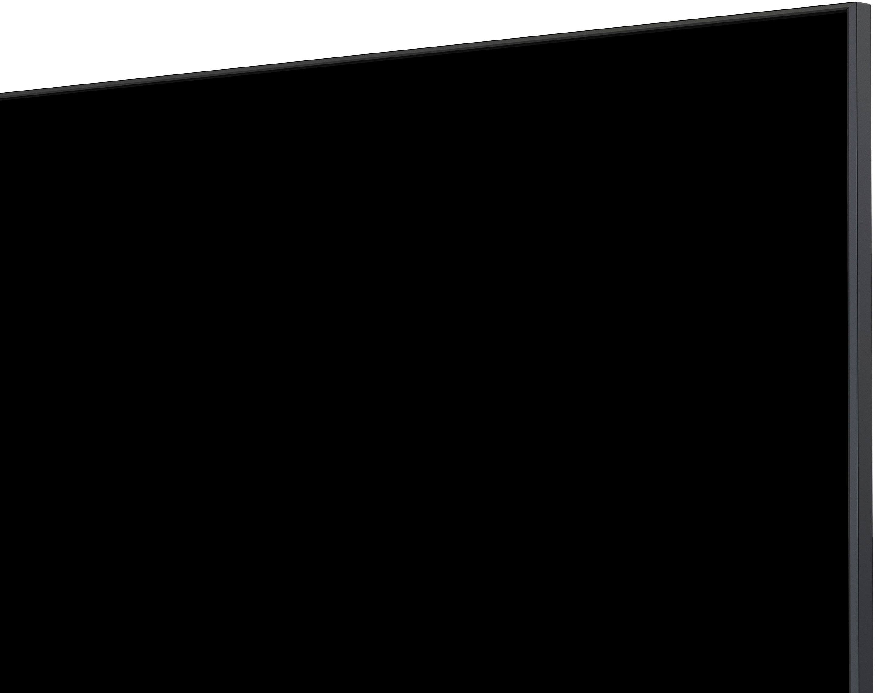 Alt View 12. TCL - 85" Class S4 S-Class 4K UHD HDR LED Smart TV with Google TV - Black.