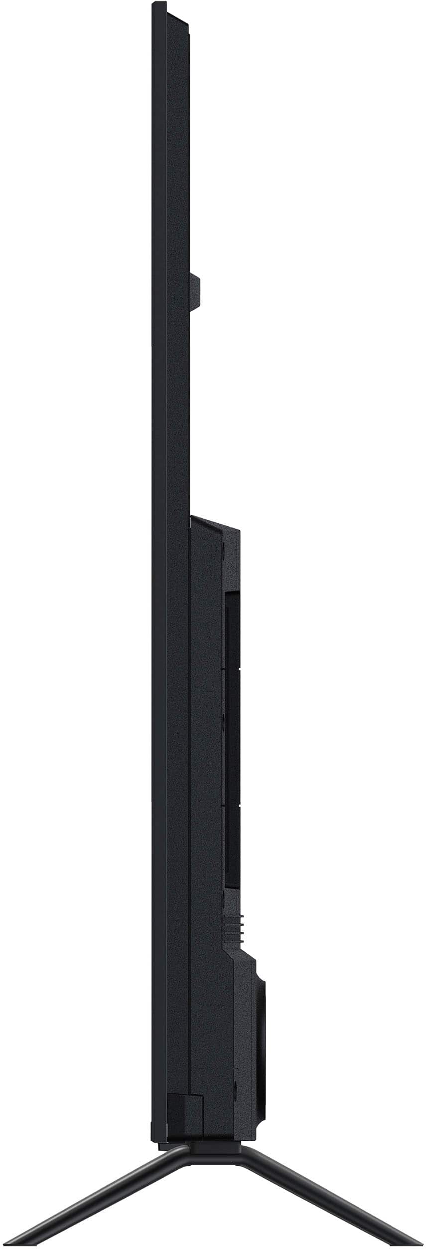 Alt View 1. TCL - 85" Class S4 S-Class 4K UHD HDR LED Smart TV with Google TV - Black.