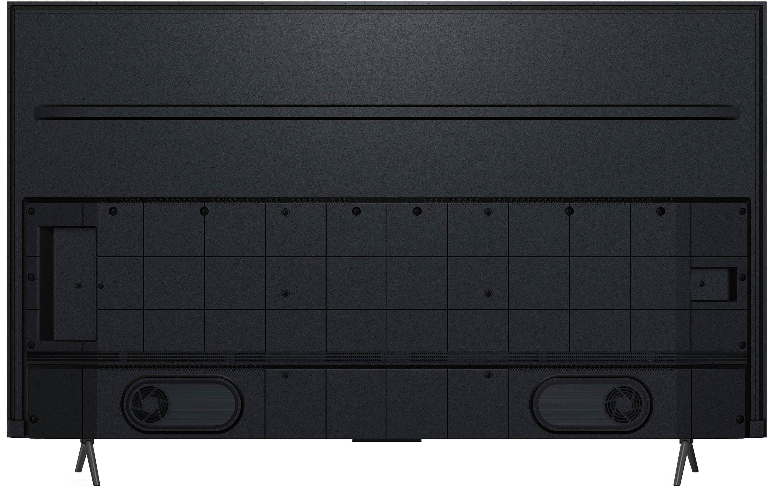 Alt View 2. TCL - 85" Class S4 S-Class 4K UHD HDR LED Smart TV with Google TV (2023) - Black.