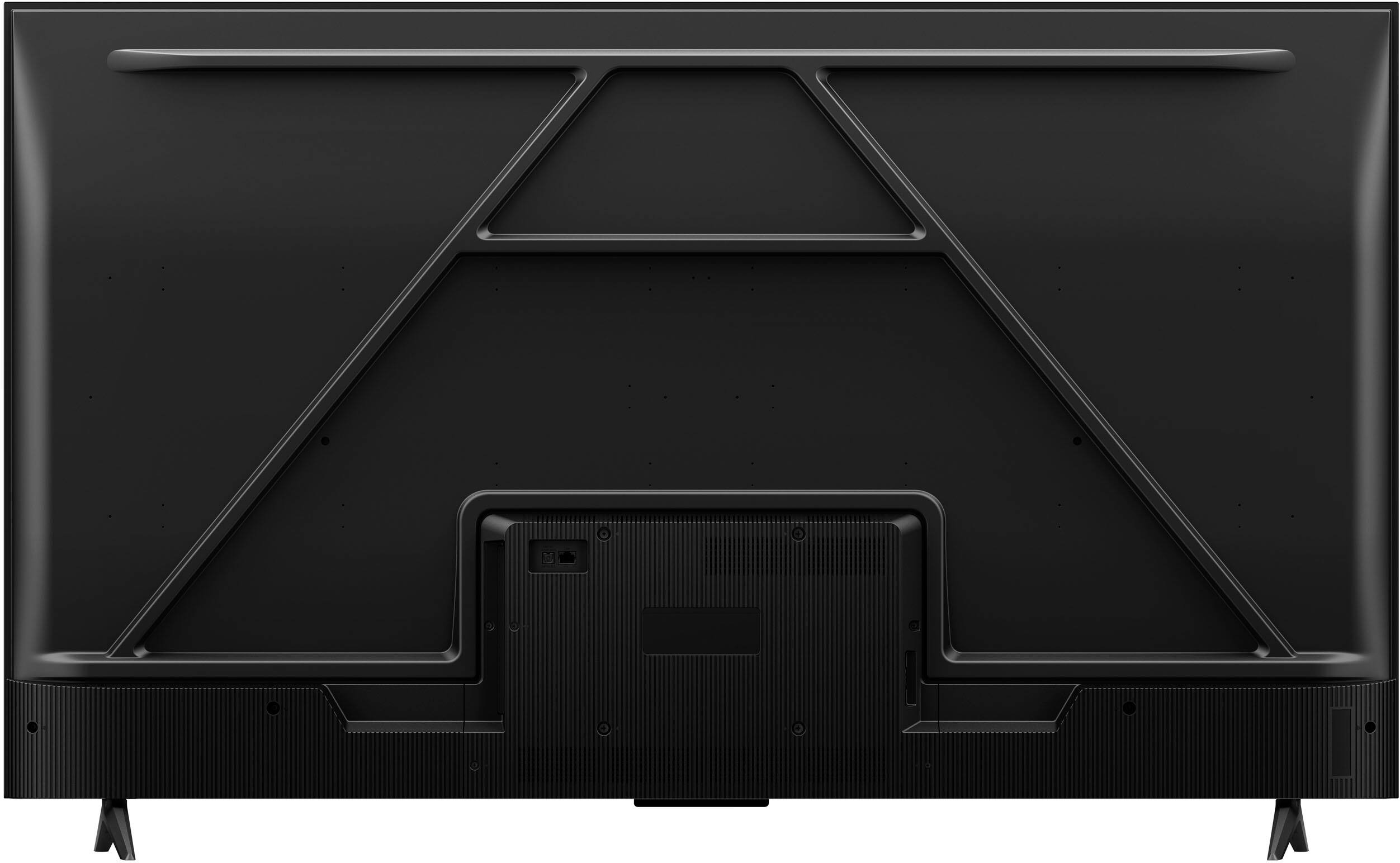 Alt View 2. TCL - 50" Class S4 S-Class 4K UHD HDR LED Smart TV with Google TV - Black.