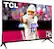 Angle. TCL - 32" Class S3 S-Class LED Full HD Smart TV with Google TV (2023) - Black.