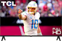 TCL - 32" Class S3 S-Class LED Full HD Smart TV with Google TV (2023) - Front_Zoom