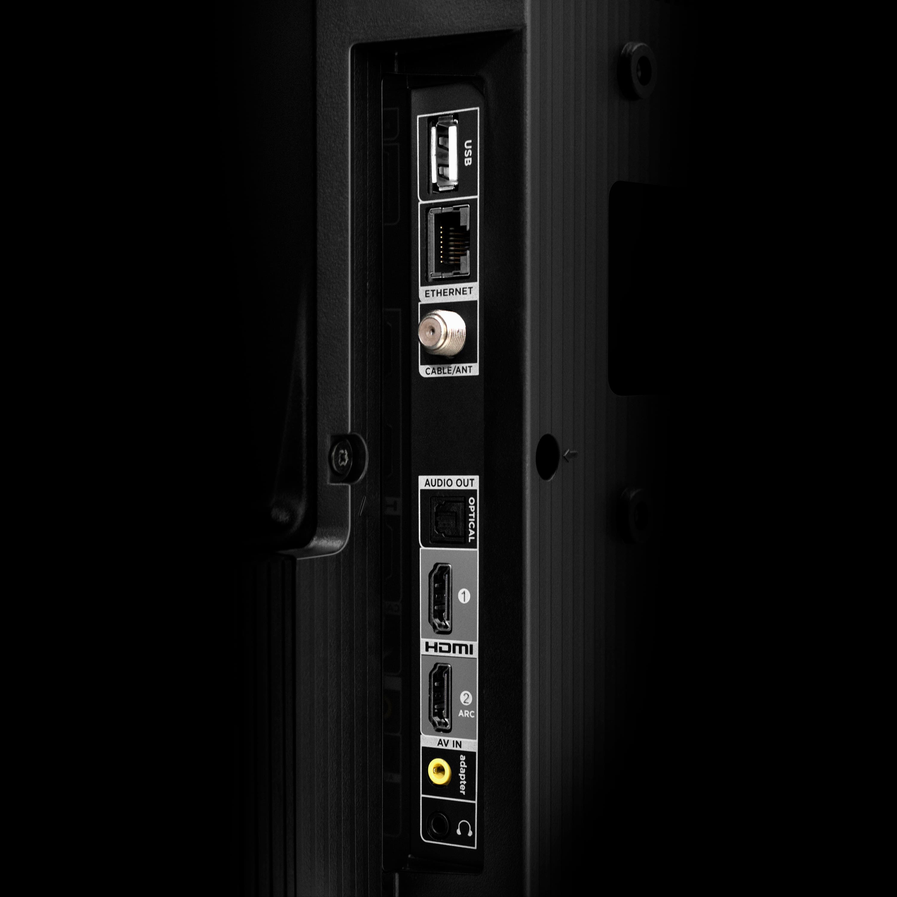 Alt View 13. TCL - 32" Class S3 S-Class LED Full HD Smart TV with Google TV - Black.