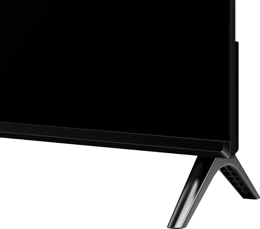 Alt View 3. TCL - 32" Class S3 S-Class LED Full HD Smart TV with Google TV - Black.
