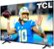 Left. TCL - 75" Class S4 S-Class 4K UHD HDR LED Smart TV with Google TV - Black.