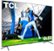Angle. TCL - 85" Class Q6 Q-Class 4K QLED HDR Smart TV with Google TV - Black.