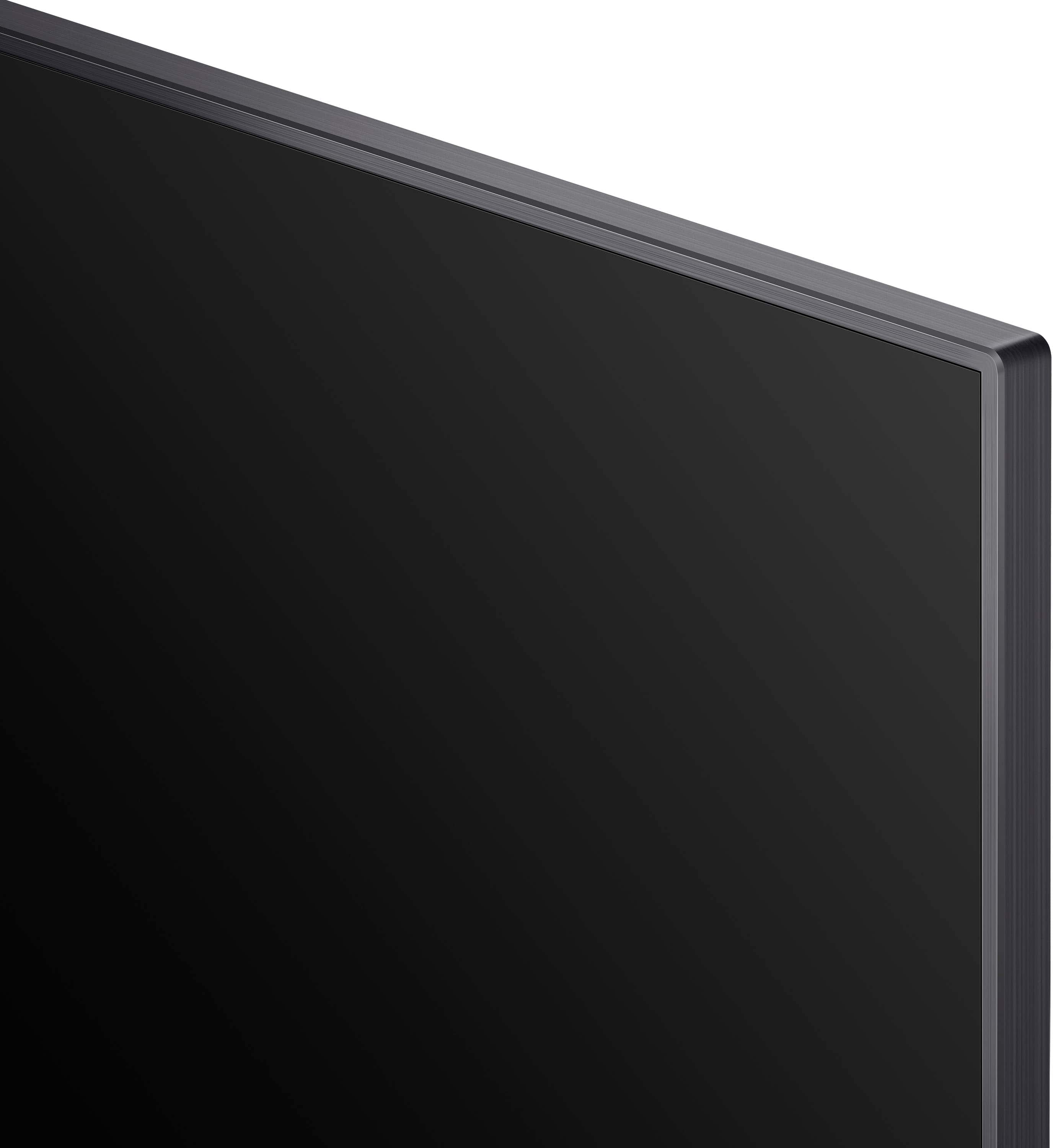Alt View 11. TCL - 85" Class Q6 Q-Class 4K QLED HDR Smart TV with Google TV - Black.