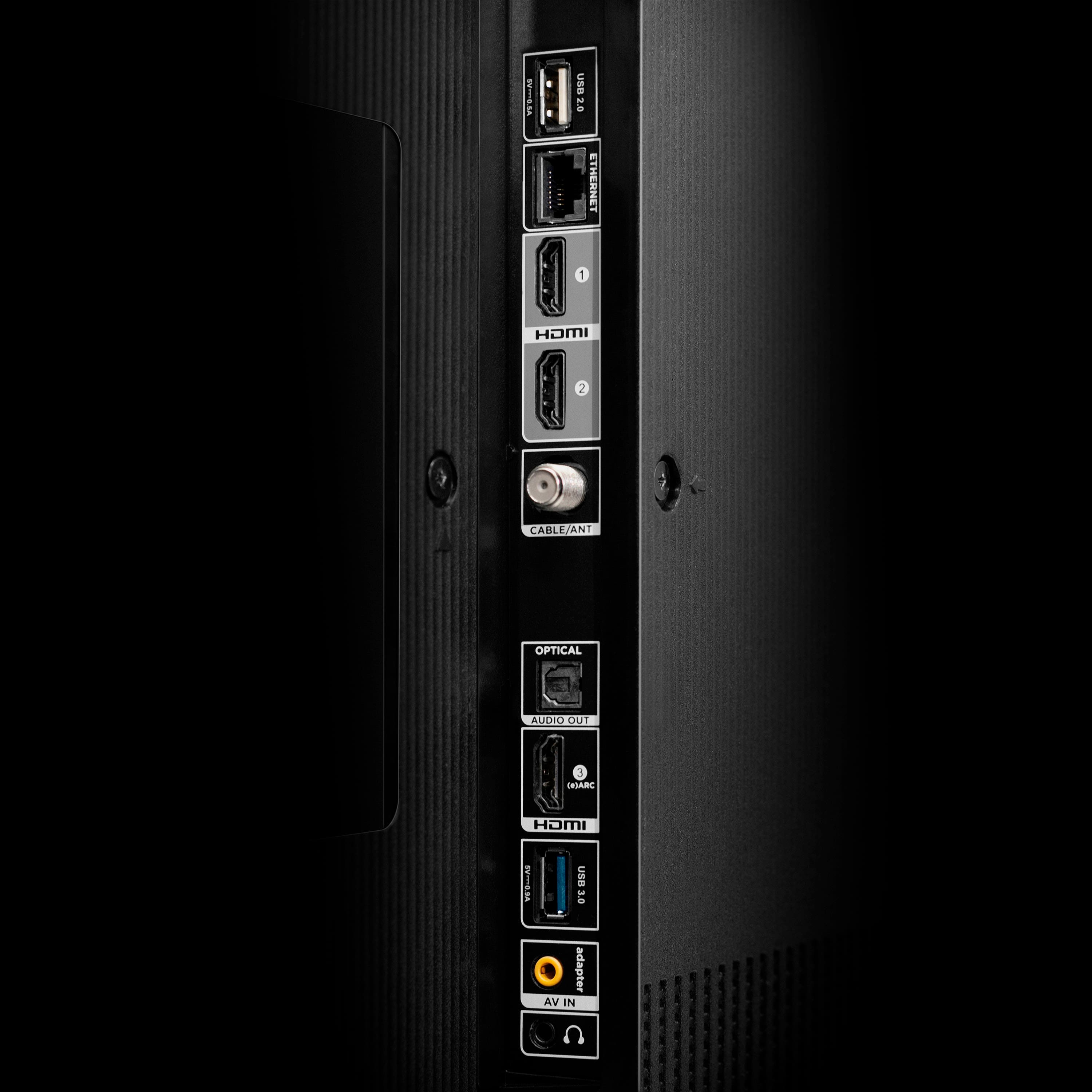 Alt View 13. TCL - 85" Class Q6 Q-Class 4K QLED HDR Smart TV with Google TV - Black.