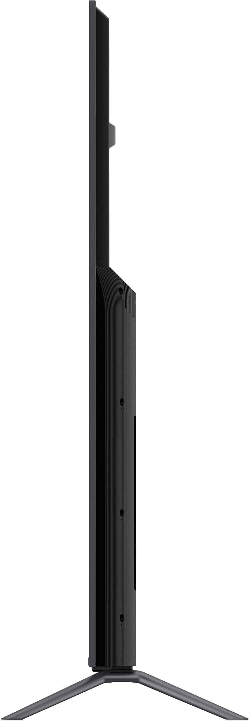 Alt View 1. TCL - 85" Class Q6 Q-Class 4K QLED HDR Smart TV with Google TV - Black.